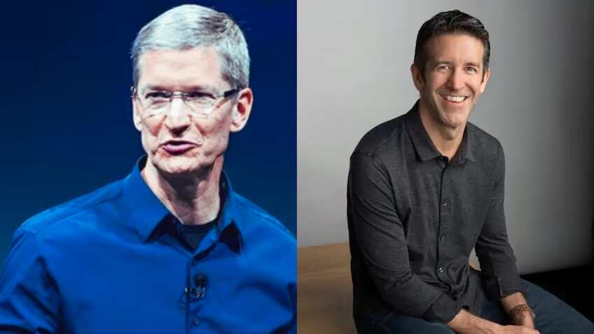 कौन हैं John Ternus? जो Tim Cook की जगह बने एप्पल के नए  CEO