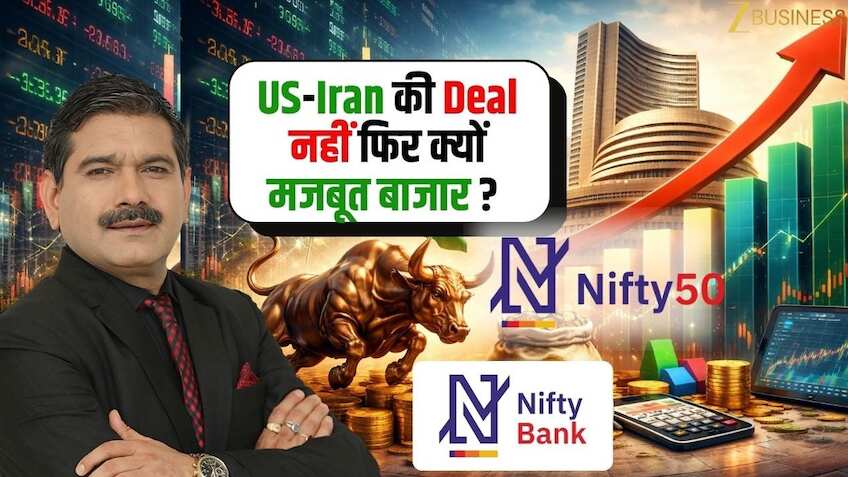 बाजार में क्या हो स्ट्रैटेजी? रिकवरी में क्या है निफ्टी-बैंक निफ्टी के टारगेट, जानिए अनिल सिंघवी की स्ट्रैटेजी