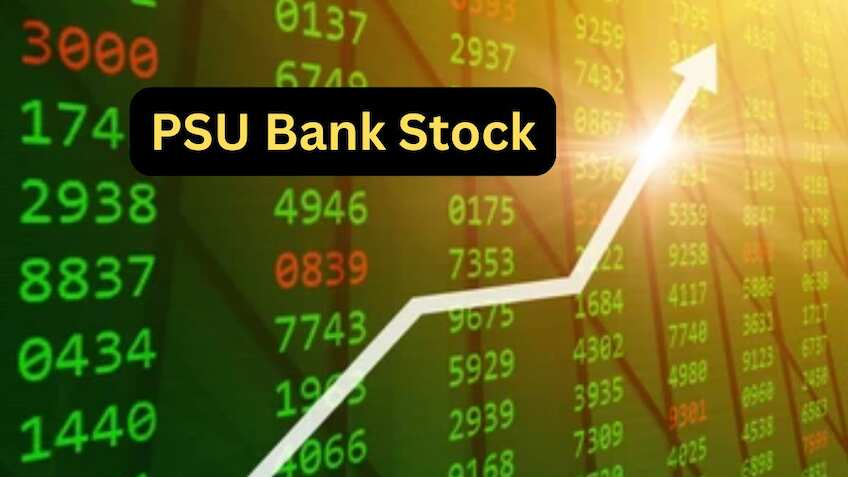 Q4 रिजल्ट के बाद 16 साल के हाई पर पहुंचा ये PSU Bank Stock, जानें नया टारगेट क्या है