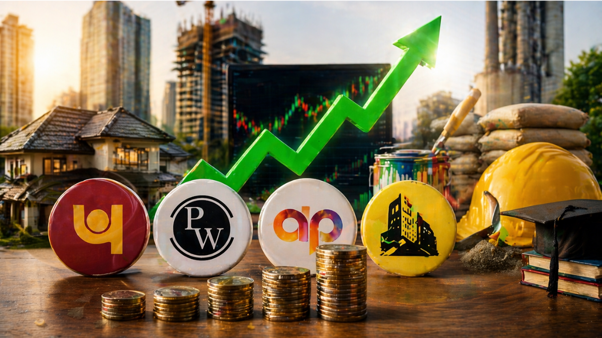 Stock Ideas: इन 4 शेयरों में 17% तक का अपसाइड, ब्रोकरेज की आई लेटेस्ट रिपोर्ट; ग्रोथ + वैल्यू का कॉम्बो कराएगा कमाई