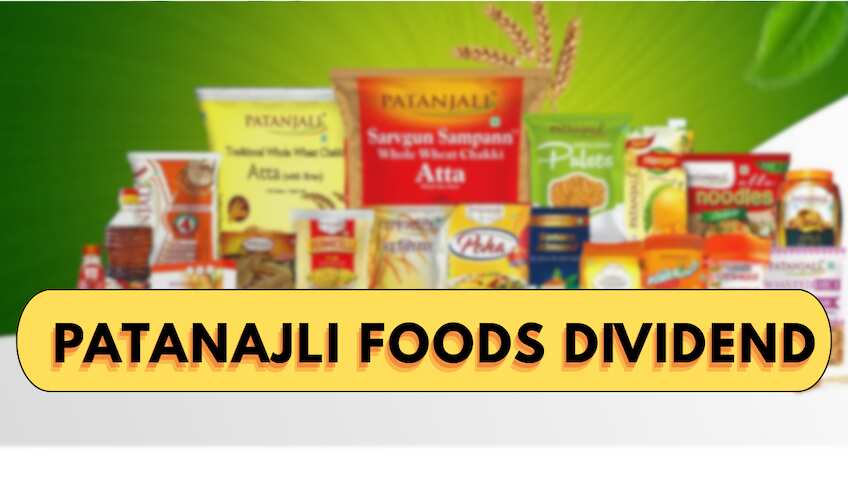 Patanjali Foods Dividend: स्वामी रामदेव की कंपनी ने निवेशकों को दी खुशखबरी, मिलेगा दूसरा अंतरिम डिविडेंड; रिकॉर्ड डेट भी आई