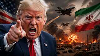 अब बस एक दिन बाकी: 'सेना हमला करने को बेताब है! डील करो या नतीजा भुगतो', ईरान को ट्रंप की 'बमबारी' वाली चेतावनी