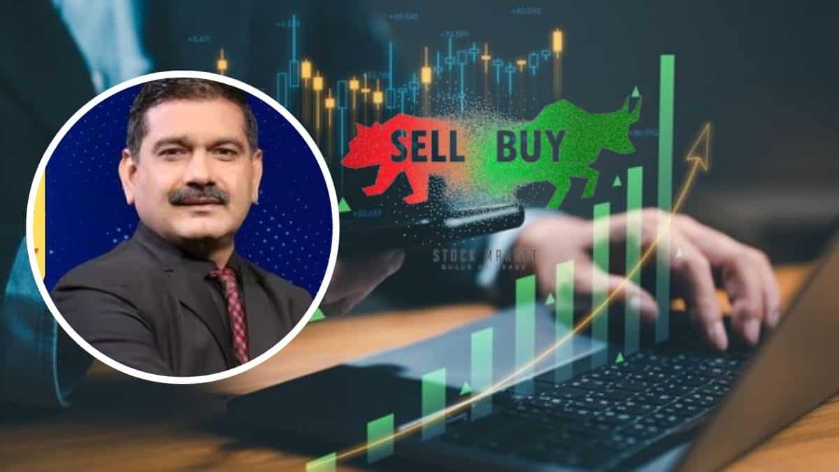 अनिल सिंघवी ने आज के लिए चुने ये 4 स्टॉक्स, निवेश से पहले नोट करें BUY/SELL लेवल