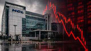HCL Tech Share Price: धड़ाधड़ बिकवाली से 9% तक टूट गया आईटी शेयर, 8 ब्रोकरेज के टारगेट घटाते ही निवेशकों में मची खलबली