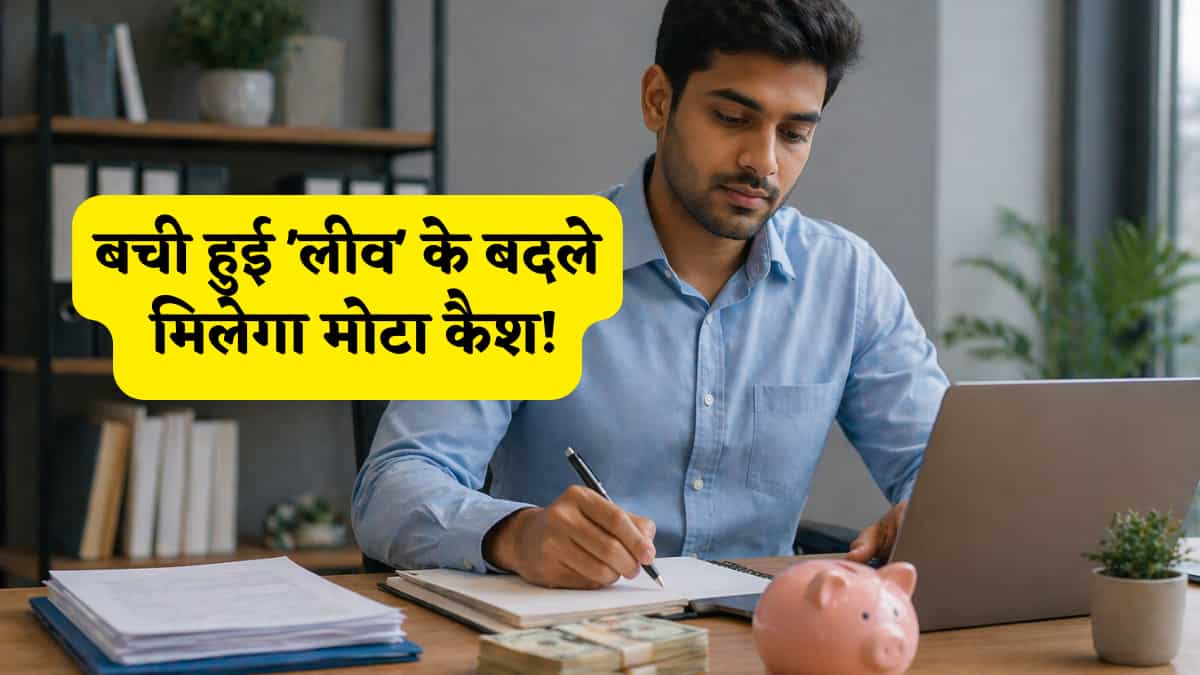 छुट्टी बचाओ और पैसे कमाओ...अब 8 नहीं सिर्फ 6 महीने की नौकरी पर मिलेगी Earned Leave, लीव के बदले हर साल मिलेगा कैश!