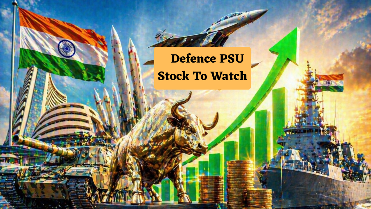 Navratna PSU Stock: FY27 का पहला बड़ा ऑर्डर, वैल्यू ₹569 करोड़, बेहतरीन ऑर्डरबुक; गुरुवार को रहेगा फोकस में