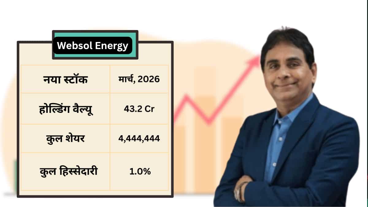 Websol Energy – सोलर सेक्टर पर नजर