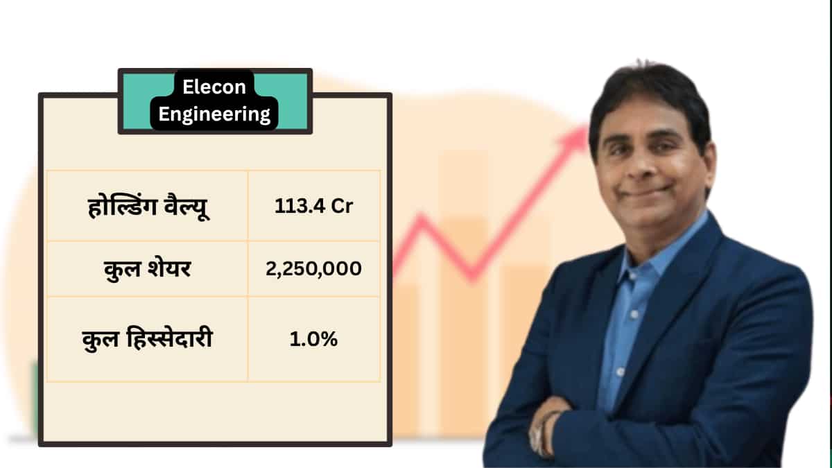 Elecon Engineering Share Price