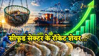 भारत का सीफूड एक्सपोर्ट ऑल-टाइम हाई पर, ये 2 शेयर भी रॉकेट...6 महीने में 98% की जोरदार तेजी