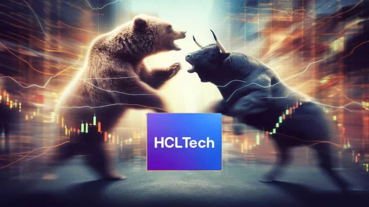 2 साल के निचले स्तर पर पहुंचा HCL Tech, क्या यह खरीदारी का मौका है या और गिरेगा?