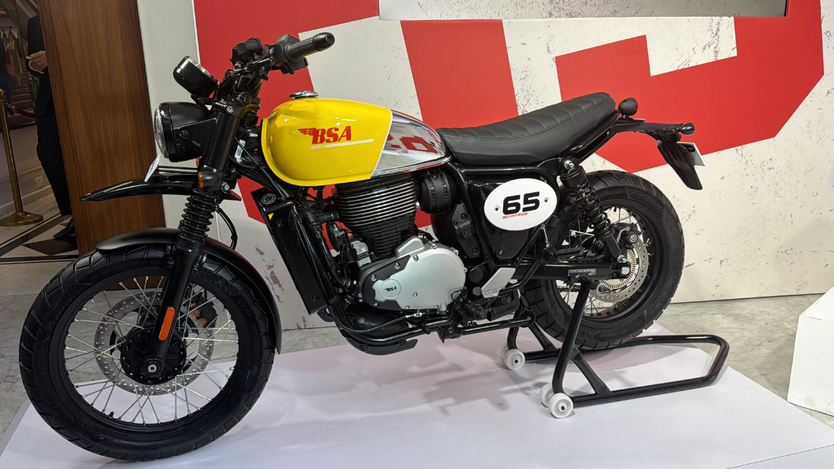 Yezdi और BSA की दो नई Scrambler बाइक्स लॉन्च, जानें कीमत, फीचर्स और इंजन डिटेल