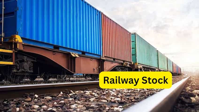 अर्श से फर्श पर आया ये Railway Stock, अब बना एक्सपर्ट की लॉन्ग टर्म पिक; ₹102 पर कर रहा ट्रेड, जानें टारगेट
