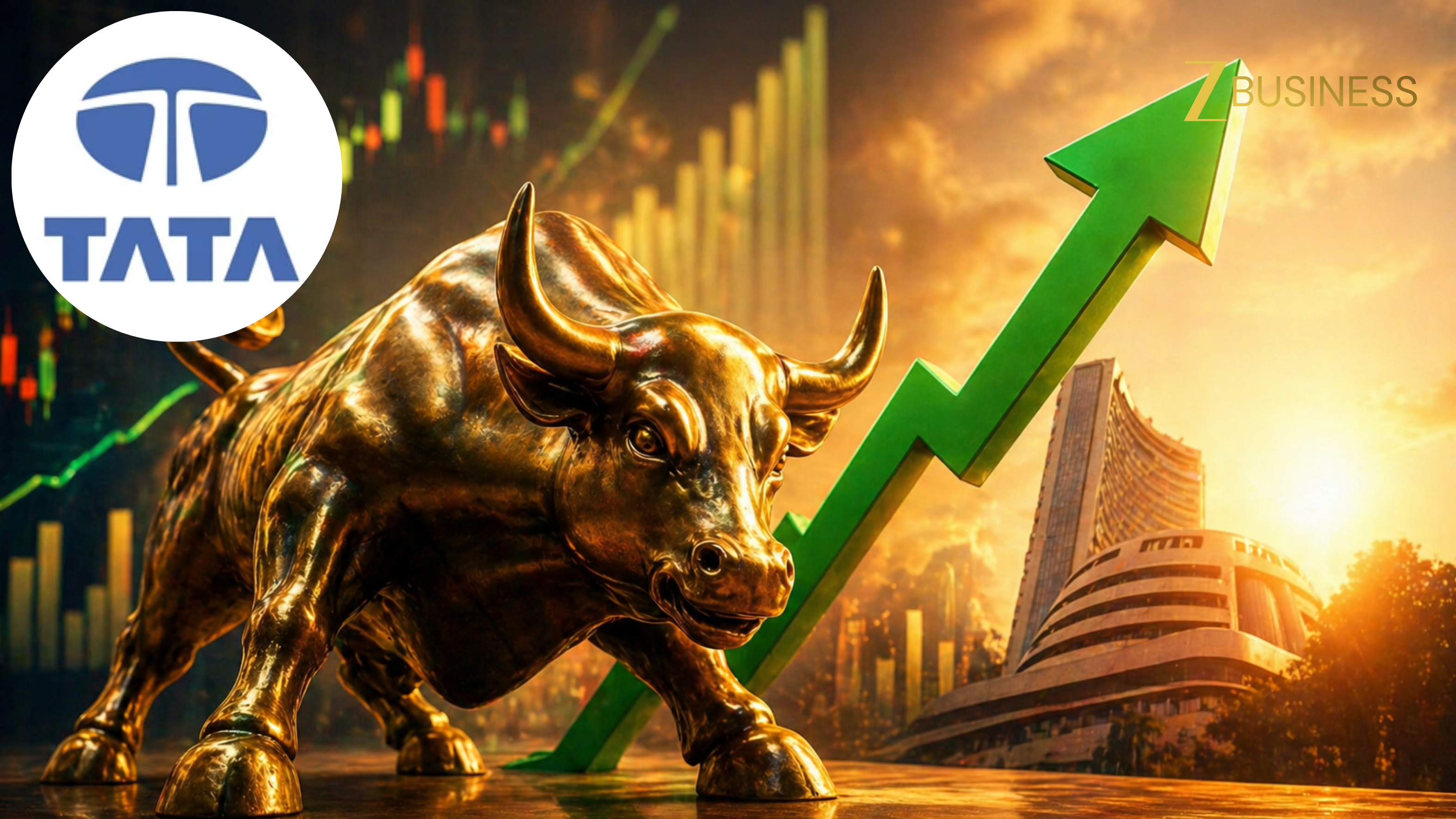 Tata ग्रुप के इस स्टॉक में 38% की आ सकती है रैली! कंपनी ने Q4 में पेश किए दमदार नतीजे, 175% डिविडेंड का भी किया ऐलान
