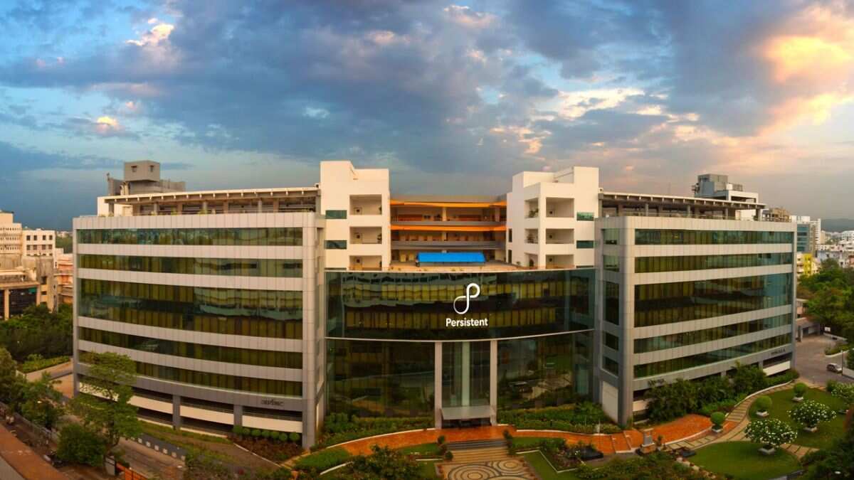 Persistent Systems Share Price Target