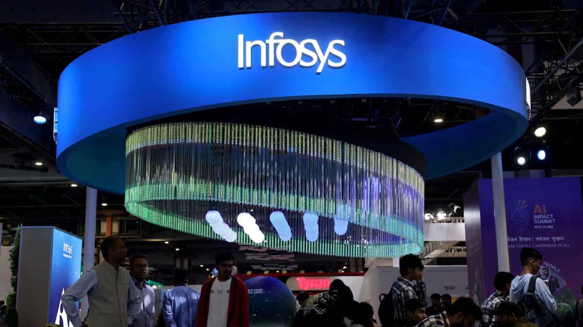 Infosys Share Price Target