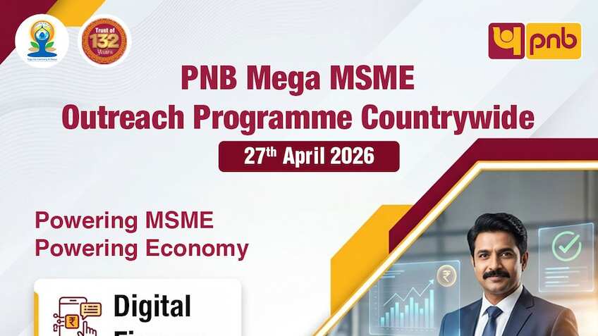 पंजाब नेशनल बैंक ने 200 से अधिक स्थानों पर मेगा MSME आउटरीच कार्यक्रम की मेजबानी की