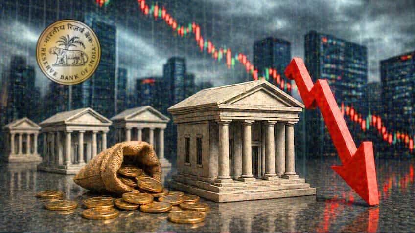 क्या हैं RBI के नए ECL नियम, जिनके चलते टूट गए सरकारी बैंकों के शेयर? 1.4% तक गिरा PSU Bank इंडेक्स