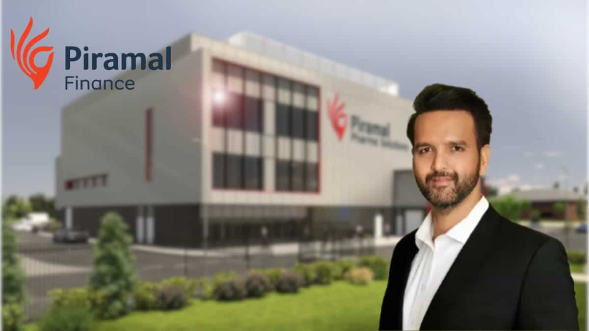 Piramal Finance Share Price
