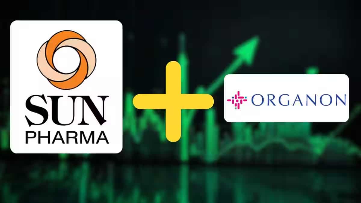 Sun Pharma Share Price