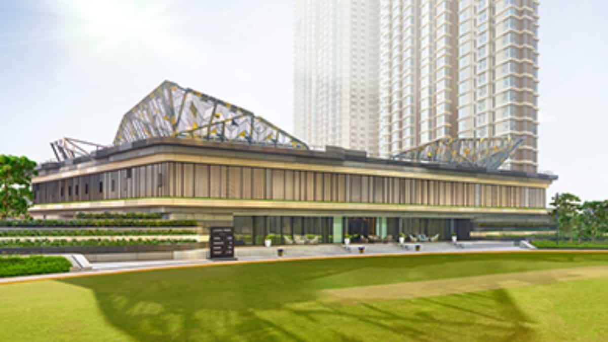 Lodha Developers Share Price