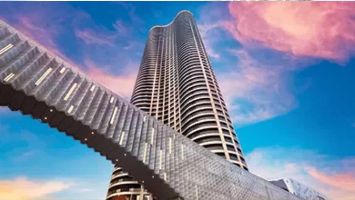 Lodha Developers Share Price