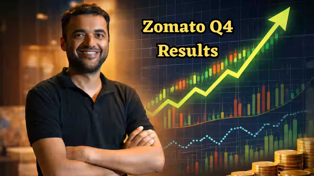 Eternal Q4 Results: इनकम, रेवेन्यू, मार्जिन में बढ़ोतरी, Blinkit समेत इन कंपनियों ने किया कमाल, बढ़ा NOV