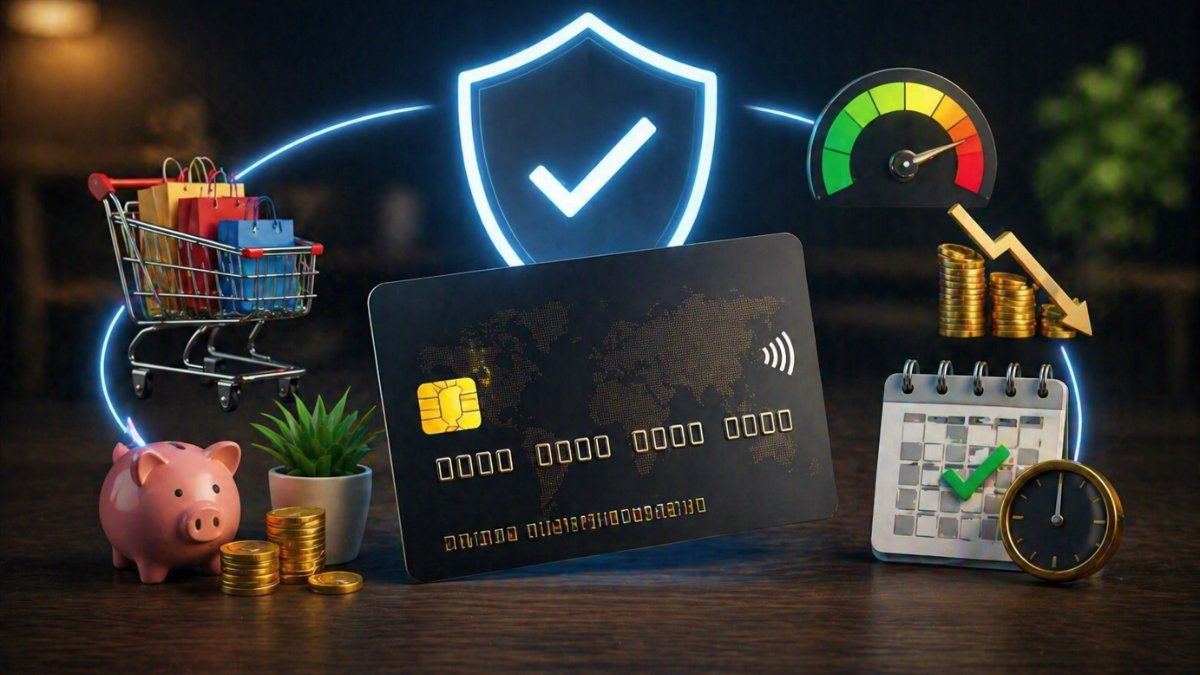 Credit Card से बचत भी होती है और कर्ज भी! फर्क बस इस 1 गलती का है-जानें सही इस्तेमाल का तरीका
