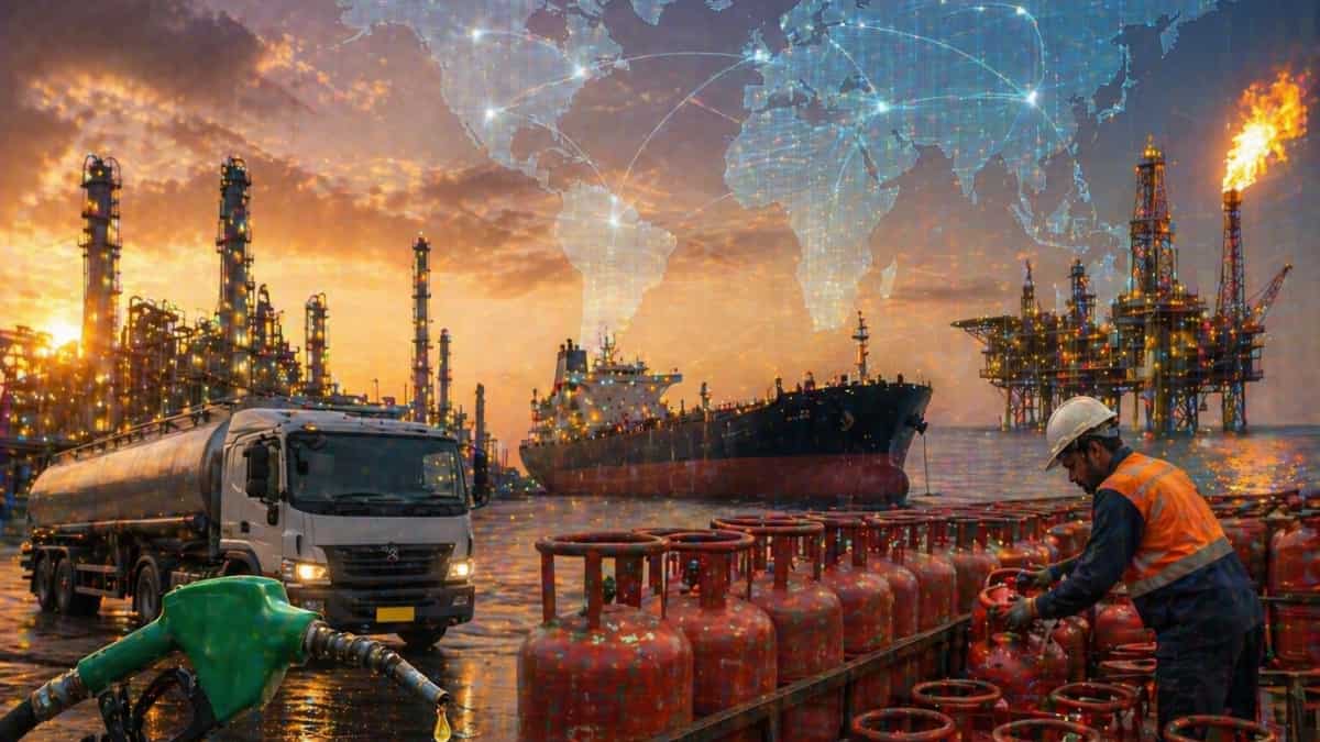 West Asia संकट पर अपडेट: पेट्रोल-डीजल की कोई कमी नहीं, LPG सप्लाई जारी, 50 लाख से ज्यादा सिलेंडर डिलीवर