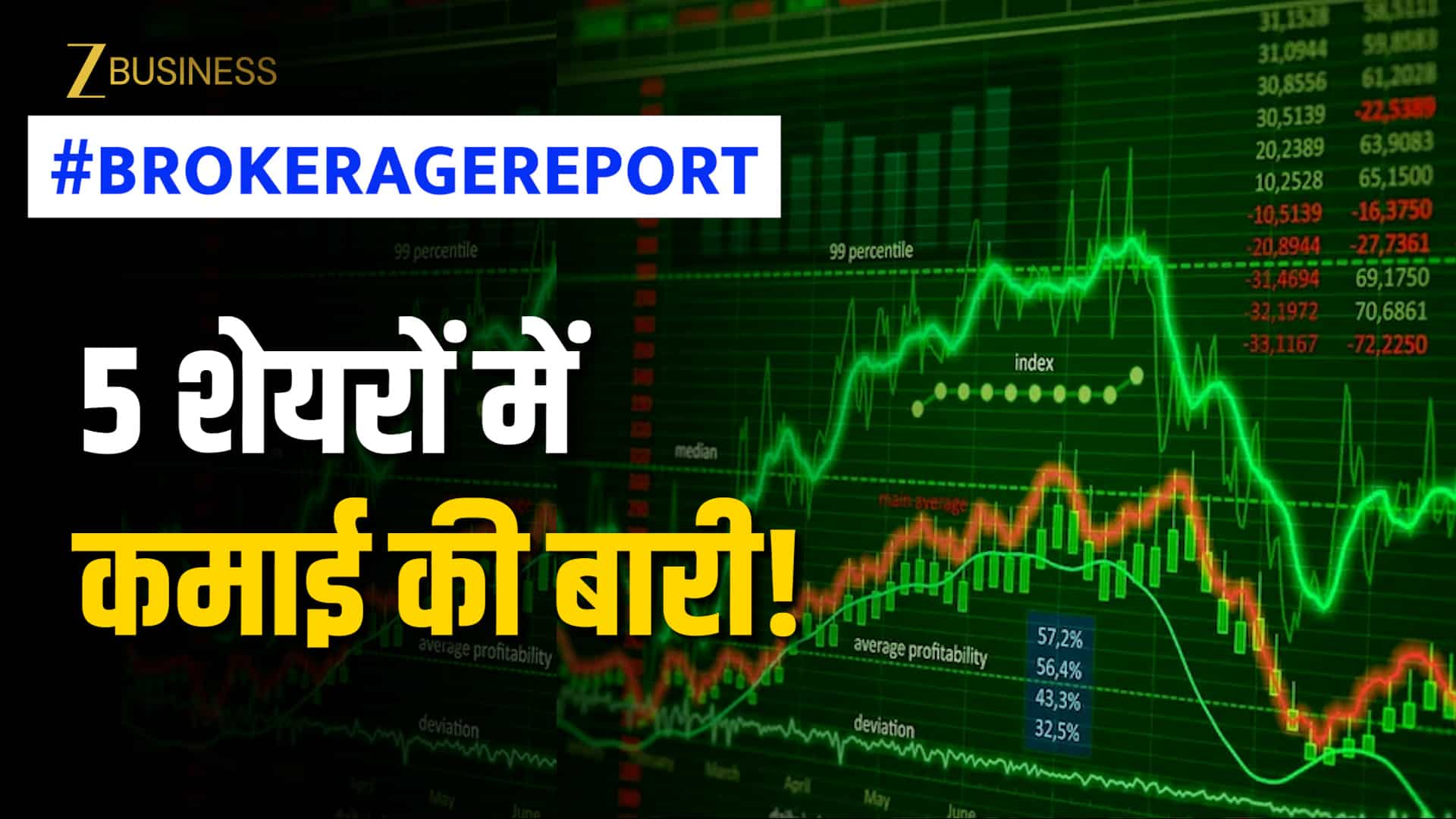 Brokerage Report: तिमाही नतीजों के बाद ब्रोकरेज को पसंद आए ये 5 शेयर, लॉन्ग टर्म के लिए जताया भरोसा
