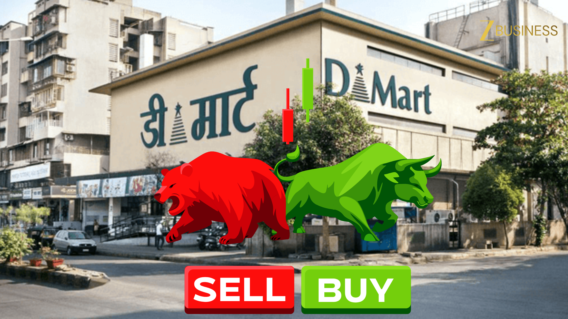 DMart की बेहतर परफॉर्मेंस, फिर भी लॉन्ग टर्म पर ब्रोकरेज को नहीं है भरोसा? टारगेट प्राइस में भी हो गया बदलाव