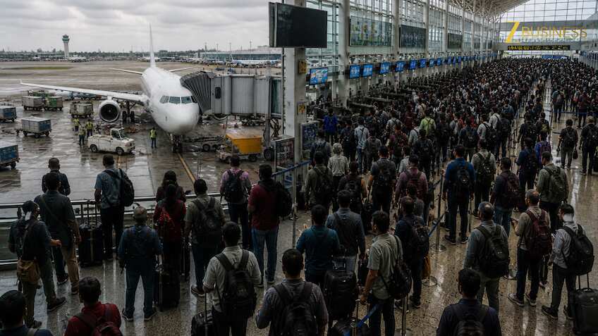 भारी कर्ज की वजह से बंद हो गई ये एयरलाइंस, कंपनी ने शनिवार से बंद किया सारा कामकाज