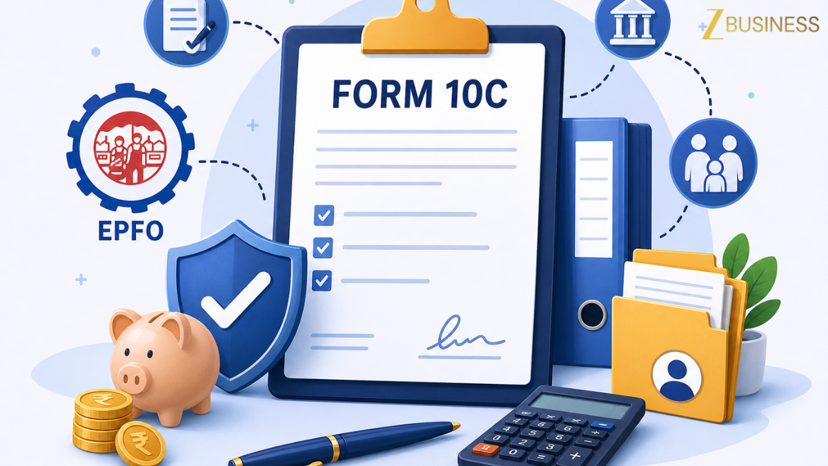 EPFO Rule: क्या है Form 10C, PF विड्रॉल करने वाले कर्मचारियों के लिए क्यों जरूरी है स्कीम सर्टिफिकेट,जानें A TO Z सबकुछ!