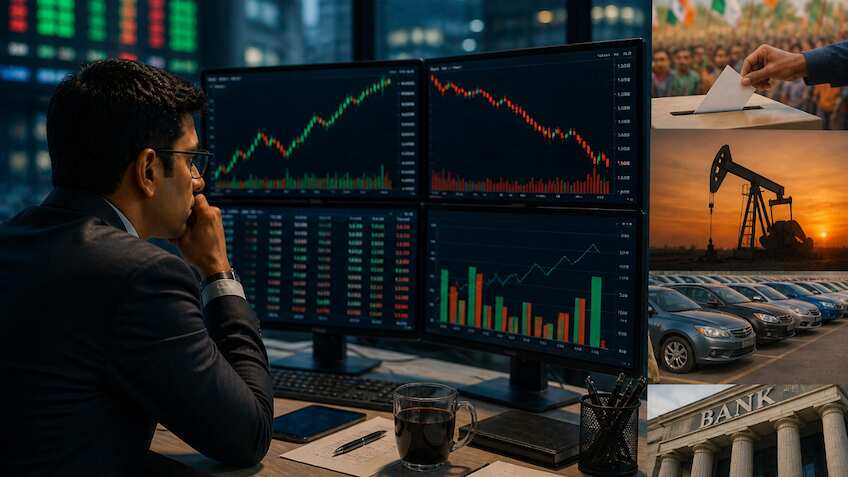 Stock Markets Highlights: चुनावी नतीजों में धमाका, बाजार बढ़त के साथ बंद; निफ्टी ने होल्ड किया 24,100 का लेवल- ये हैं टॉप गेनर्स