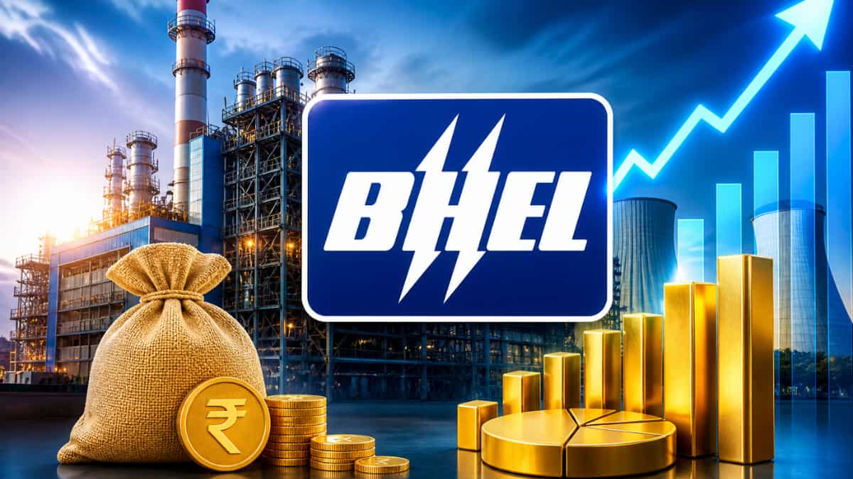 BHEL Q4 Results: मुनाफा, इनकम, मार्जिन सब बढ़ा लेकिन प्रमोटर्स ने घटा दी हिस्सेदारी, डिविडेंड का भी ऐलान, जानें डीटेल्स