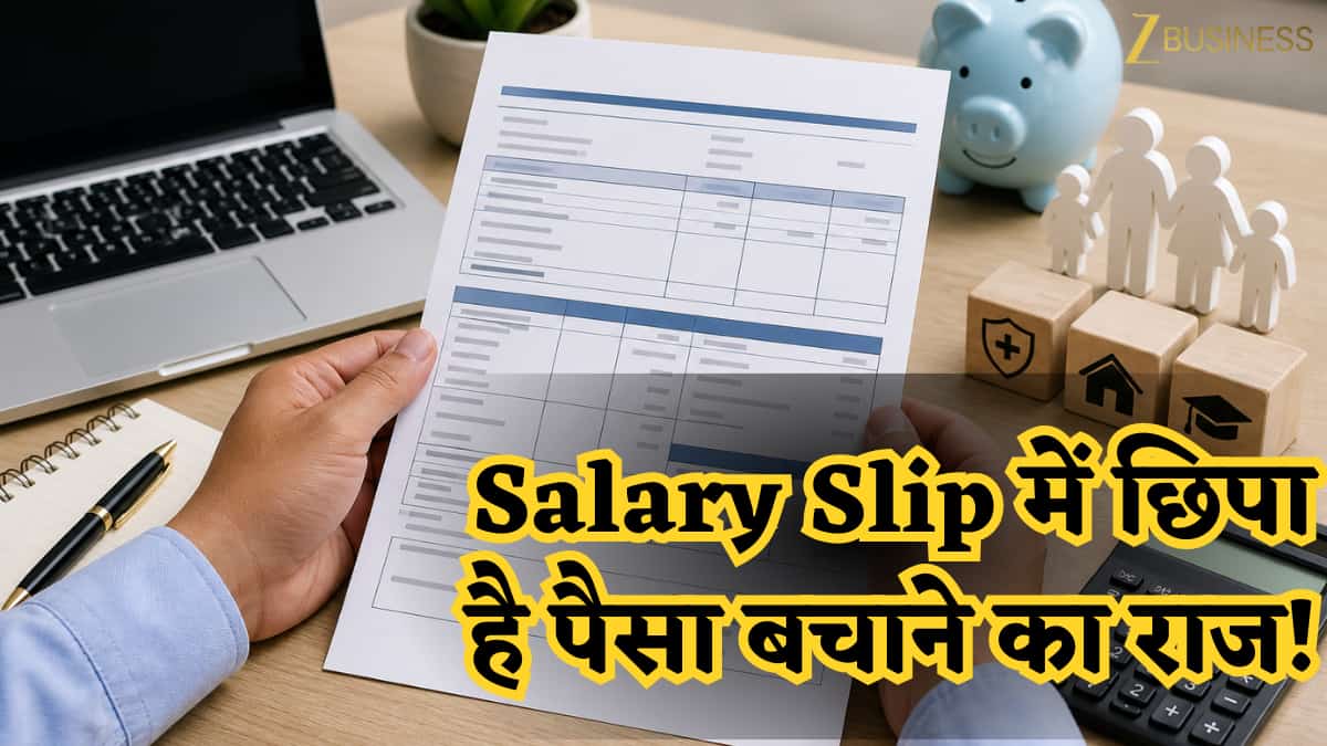 Salary Slip Hack: सैलरी स्लिप को हल्के में लिया तो नुकसान पक्का! ये 5 कॉलम बचा सकते हैं आपका पैसा
