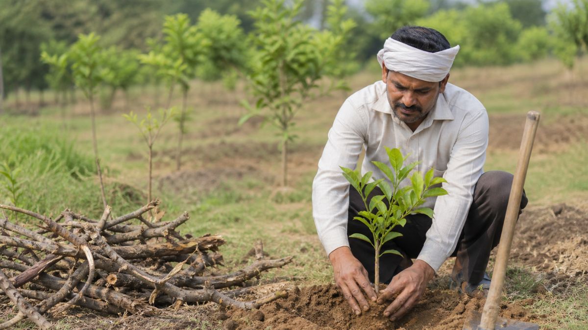 पुराने बाग अब बनेंगे सोने की खान! सूखे पौधों के हटाने पर सरकार दे रही 40% सब्सिडी, जानिए पूरी डीटेल