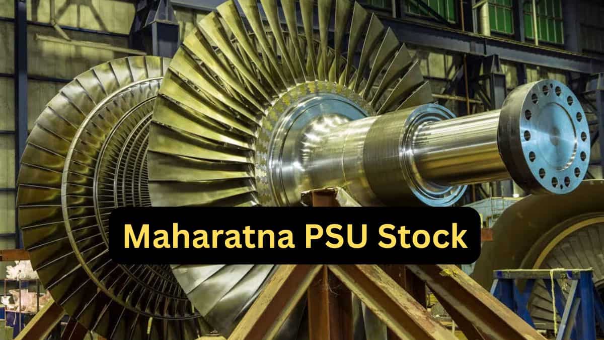 1964 से मेक इन इंडिया का प्रतीक है ये महारत्न कंपनी, नतीजों के बाद ब्रोकरेज ने 46% बढ़ाया अपना टारगेट