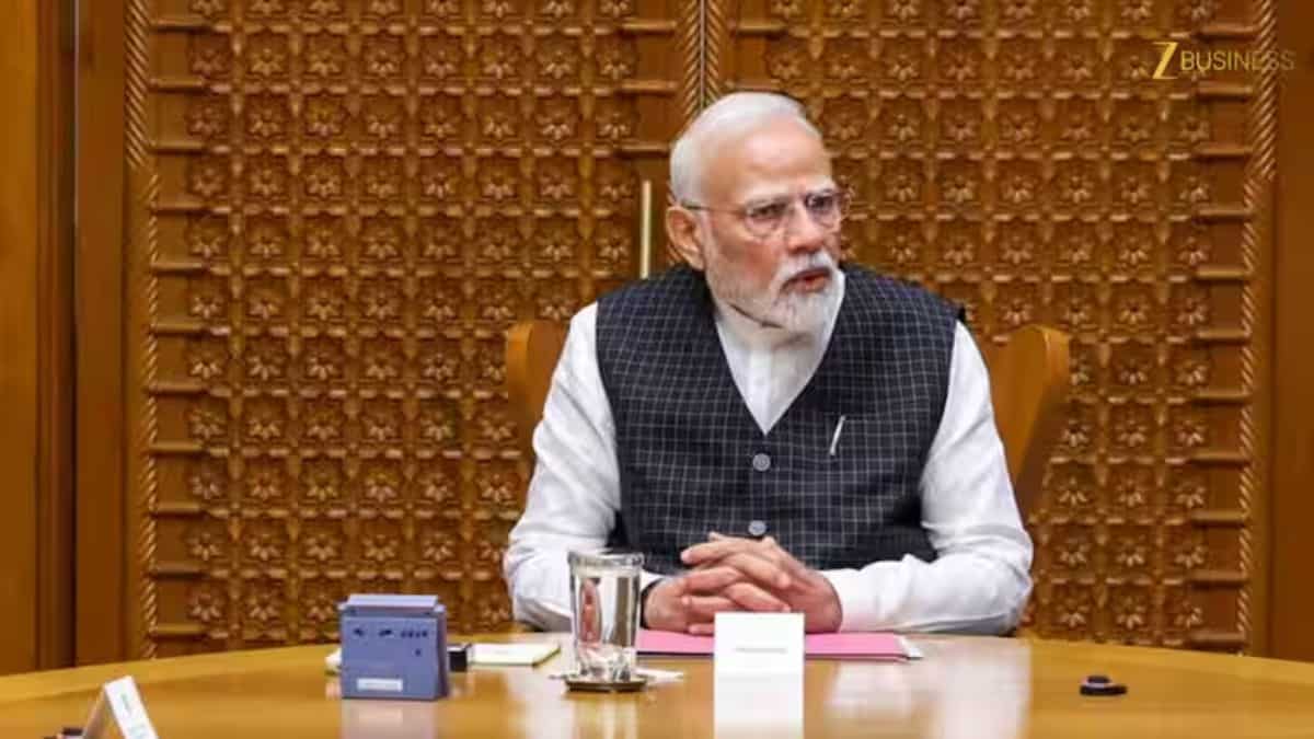 बड़ी खबर! शाम 4 बजे मोदी कैबिनेट की अहम बैठक, ₹2.5 लाख करोड़ के राहत पैकेज पर लग सकती है मुहर