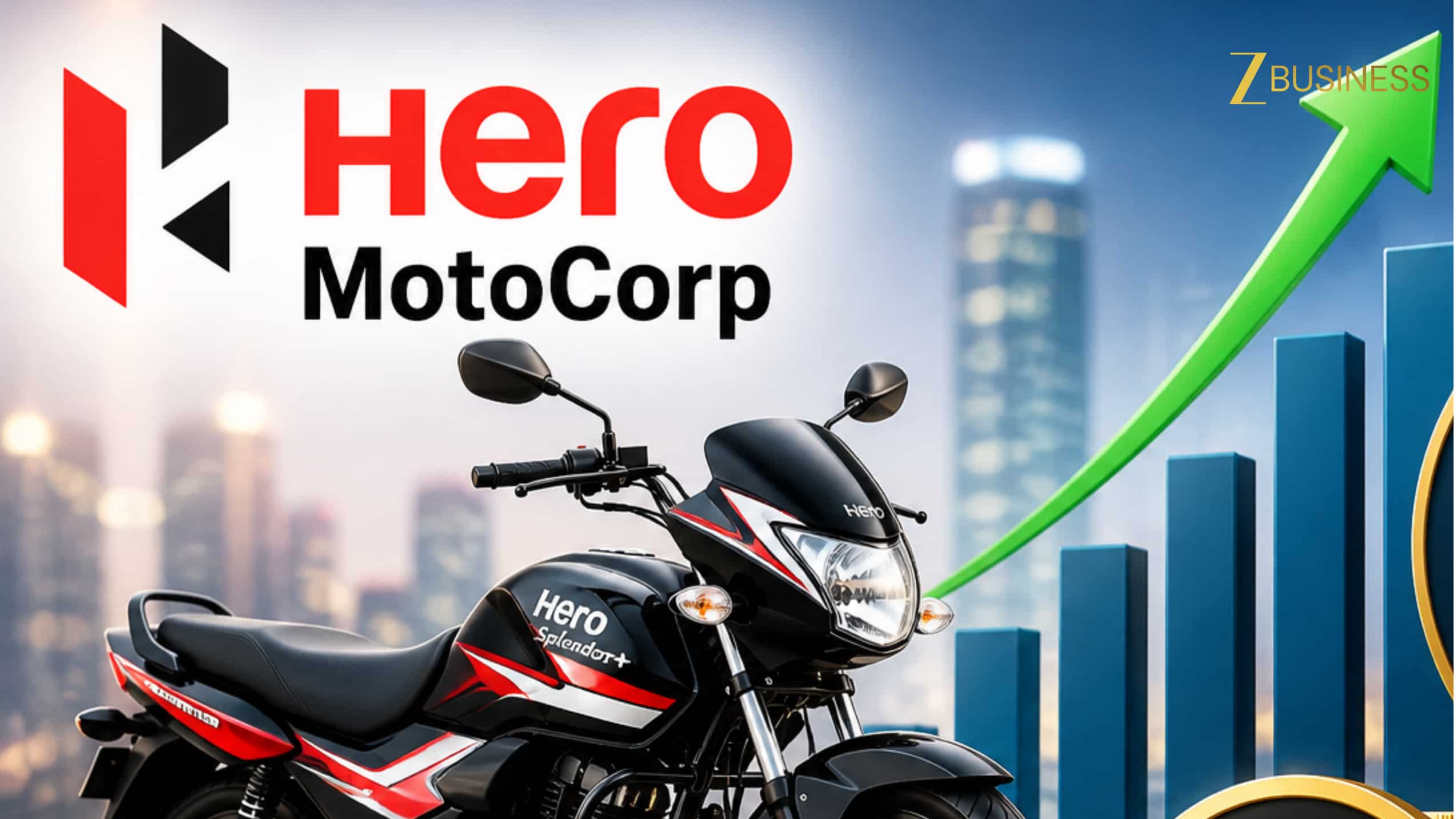 Hero MotoCorp के Q4 नतीजों में दम! मुनाफा उछला, रेवेन्यू रिकॉर्ड पर, निवेशकों को मिला ₹75 डिविडेंड का तोहफा
