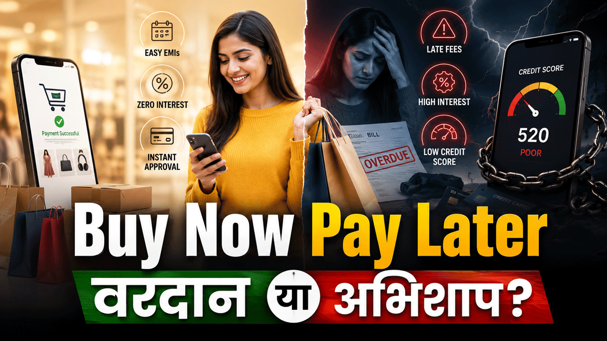 BNPL: कैसे काम करता है Buy Now Pay Later, जानिए किसके लिए है फायदे का सौदा और किसे रहना चाहिए इससे कोसों दूर!