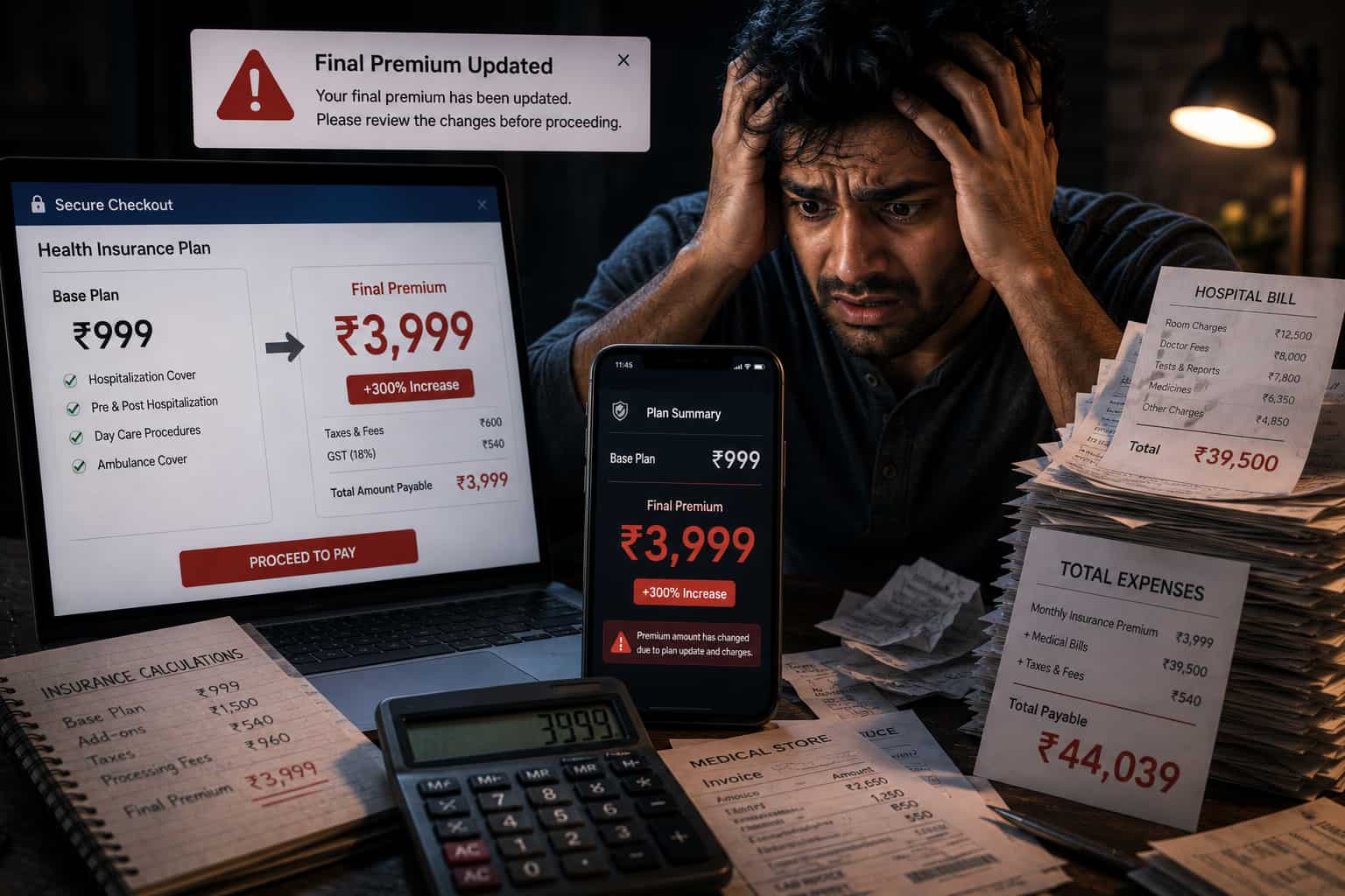 बिना जरूरत के Features जोड़कर बढ़ा देते हैं Premium