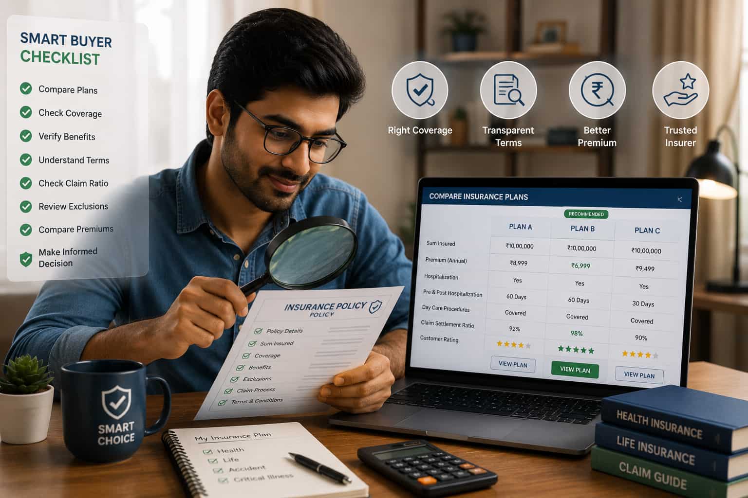 Smart बनिए, Dark Patterns से बचिए