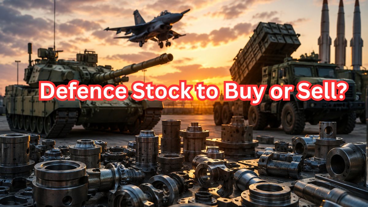 Defence Stock पर ब्रोकरेज की राय ने बढ़ाया सस्पेंस! 25% प्रॉफिट और 47% लॉस के बीच फंसे निवेशक