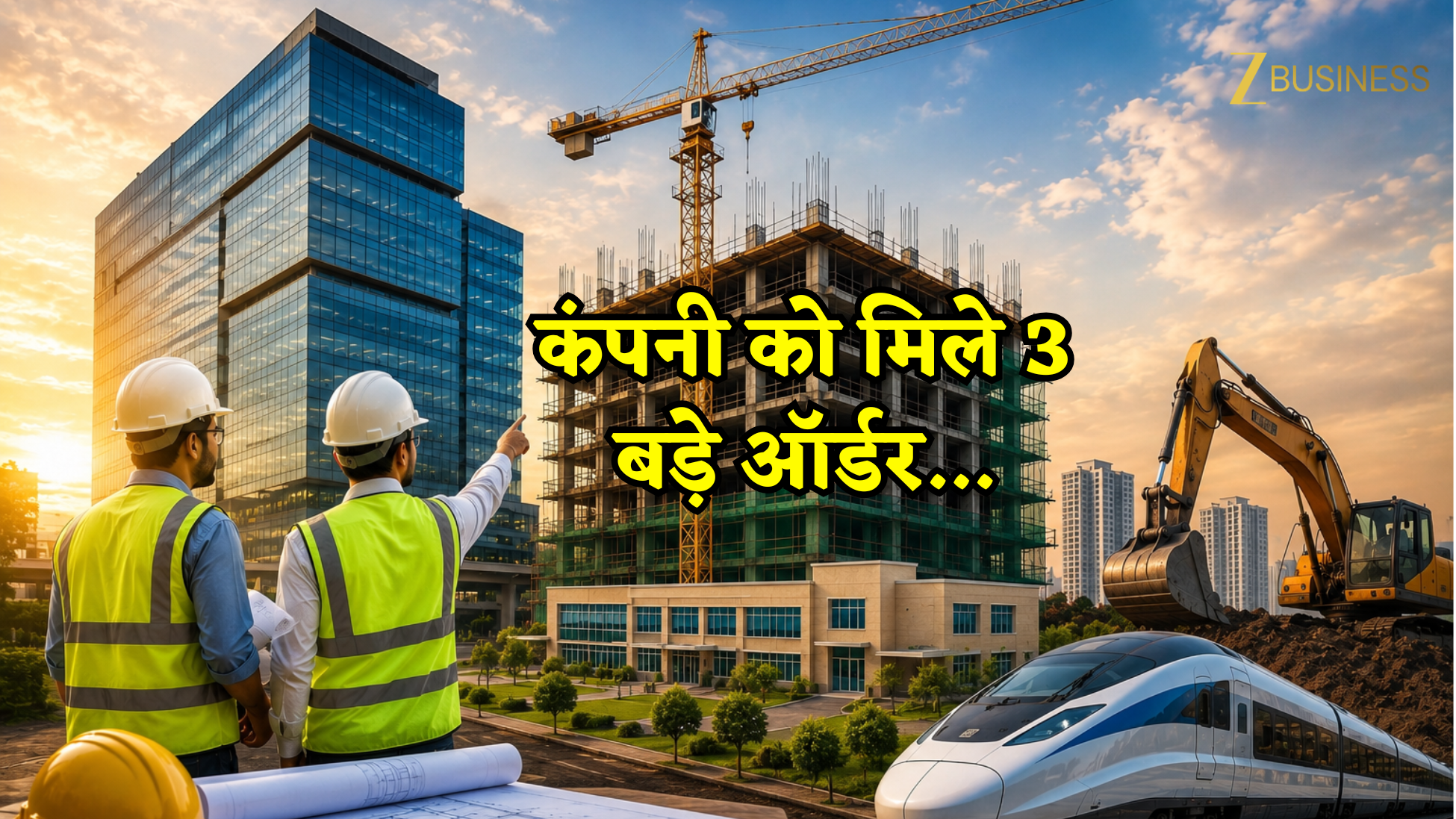 नवरत्न PSU को 4 दिन में मिले 3 बड़े ऑर्डर! हाई से 91% डिस्काउंट पर मिल रहा शेयर