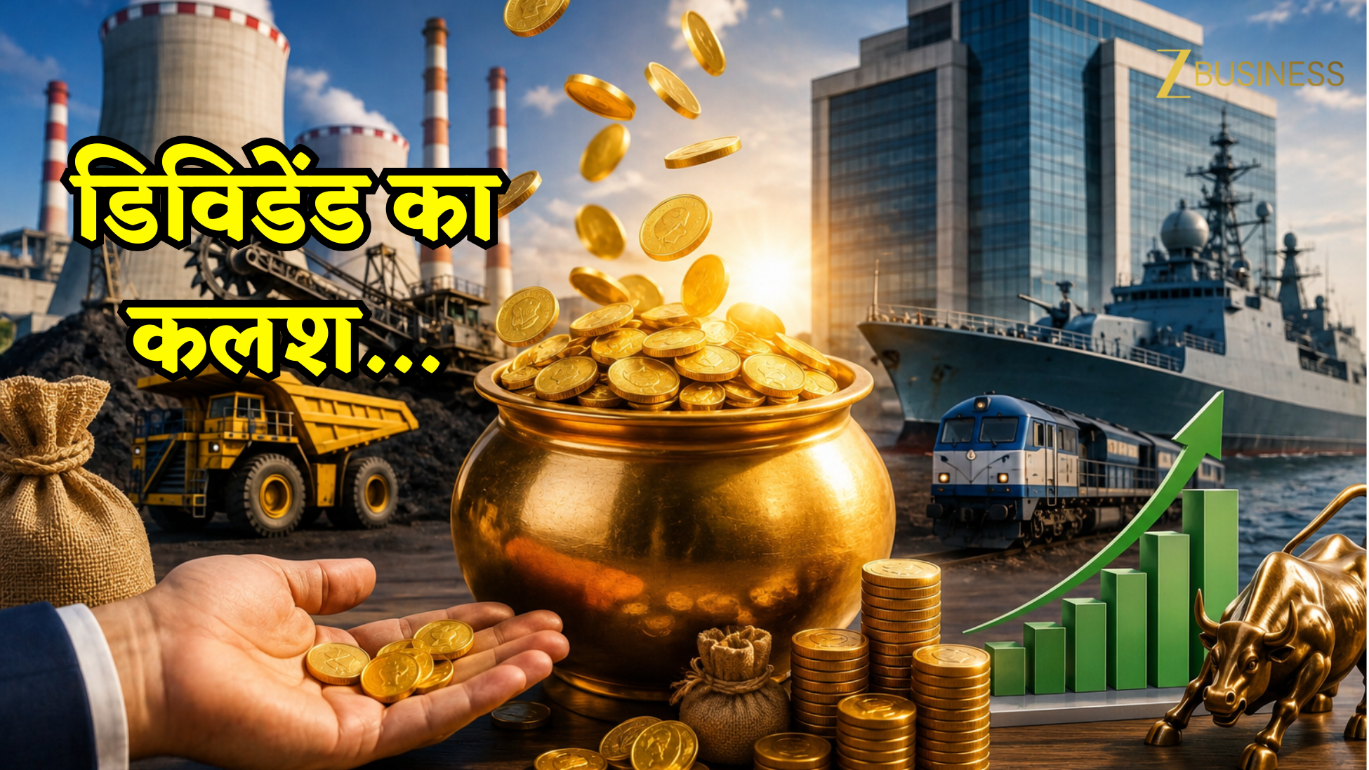 10 से ज्यादा PSU कंपनियों ने खोल दिया डिविडेंड का द्वार! निवेशकों के अकाउंट में होगी पैसों की बरसात