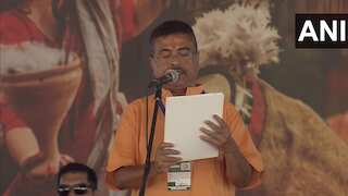 पश्चिम बंगाल में पहली बार भाजपाई सीएम, सुवेंदु अधिकारी ने ली मुख्यमंत्री पद की शपथ, ये पांच विधायक बने मंत्री