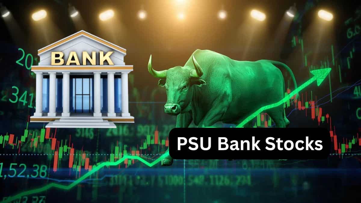 देश के 2 दिग्गज PSU Bank पर आ गई ब्रोकरेज की फ्रेश रिपोर्ट, नोट करें नया टारगेट समेत पूरी डीटेल