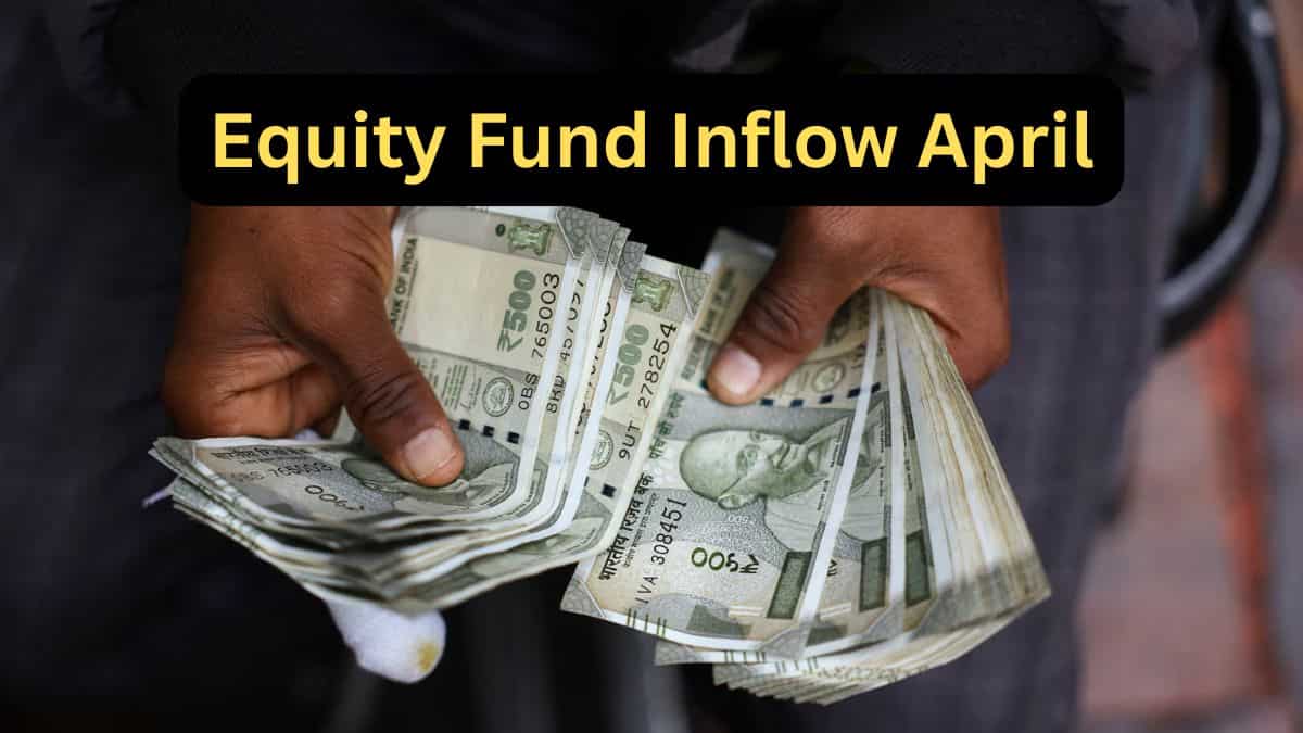 अप्रैल महीने में इक्विटी फंड्स में आए 38440 करोड़, Flexi Cap Fund का जलवा जारी, ₹31115 करोड़ की हुई SIP