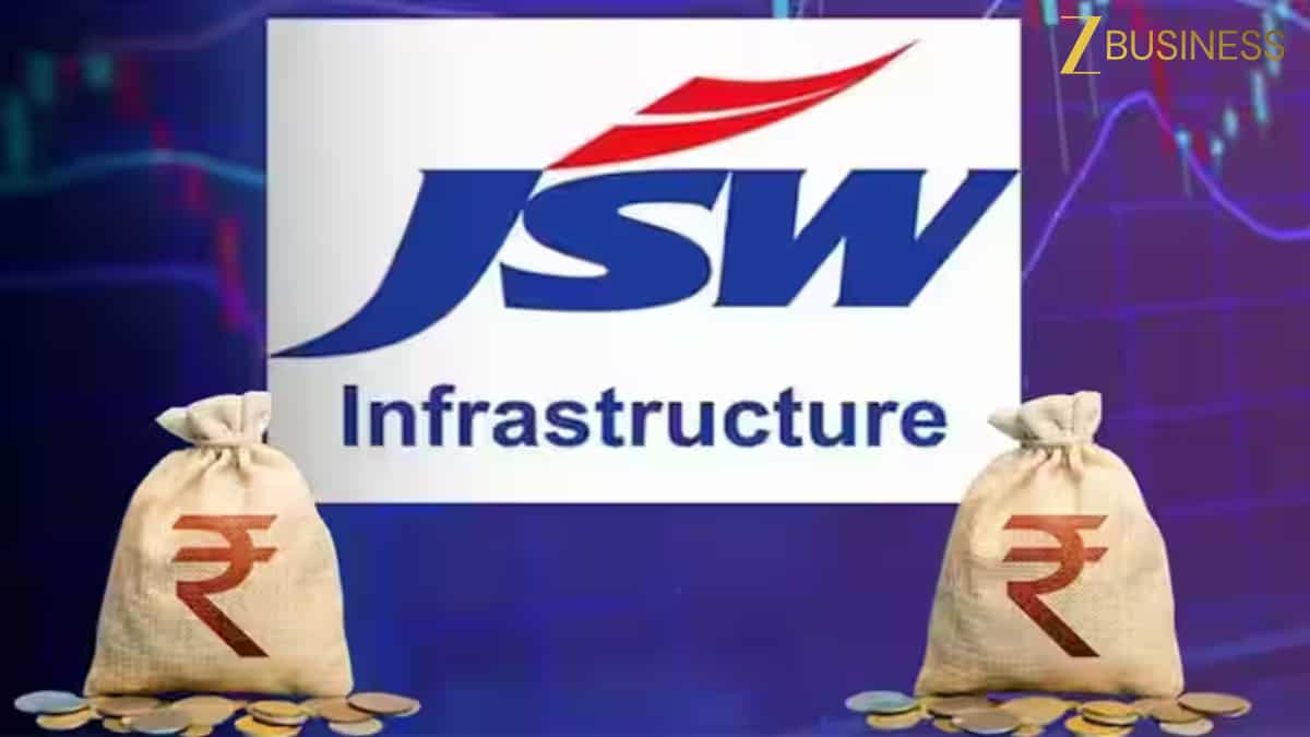 JSW Infrastructure Share Price
