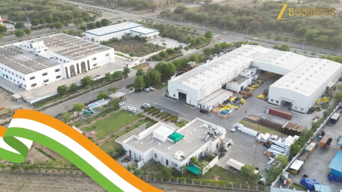 Gravita India Share Price